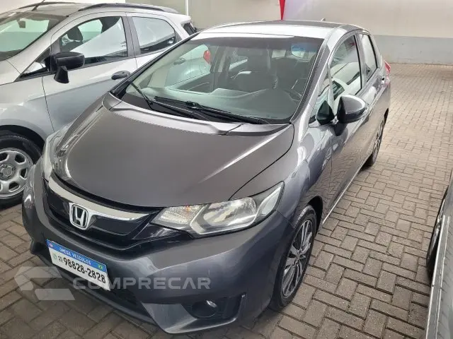FIT - 1.5 EX 16V 4P AUTOMÁTICO