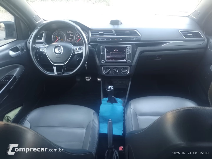 SAVEIRO 1.6 Cross CD 16V
