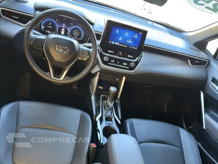 COROLLA CROSS 2.0 VVT-IE FLEX XRE DIRECT SHIFT