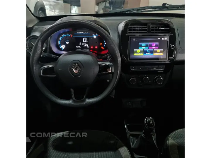 KWID 1.0 12V SCE FLEX OUTSIDER MANUAL