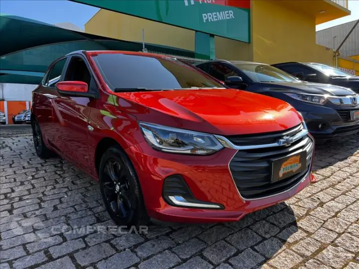 ONIX 1.0 Turbo Premier