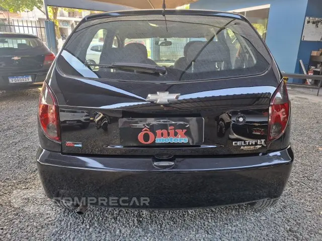 CELTA - 1.0 MPFI LT 8V 4P MANUAL