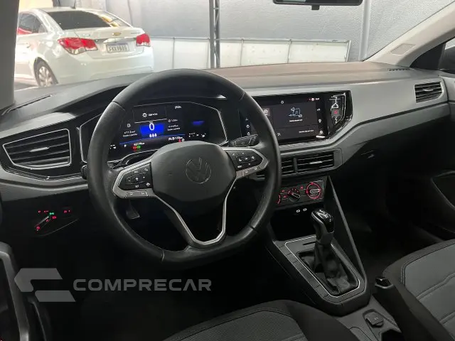 NIVUS - 1.0 200 TSI TOTAL COMFORTLINE AUTOMÁTICO
