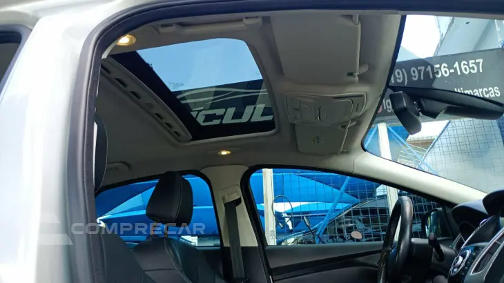 FOCUS 2.0 Titanium Sedan 16V