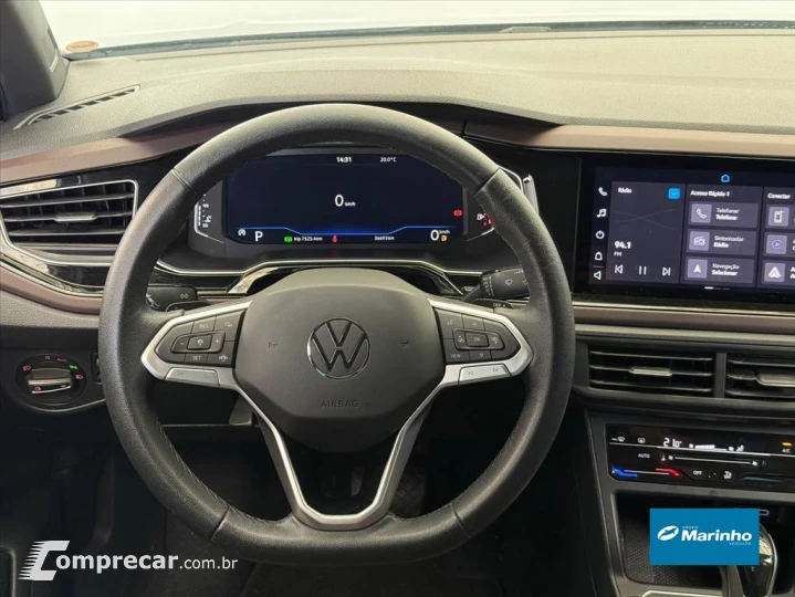 VIRTUS 1.0 200 TSI HIGHLINE AUTOMÁTICO