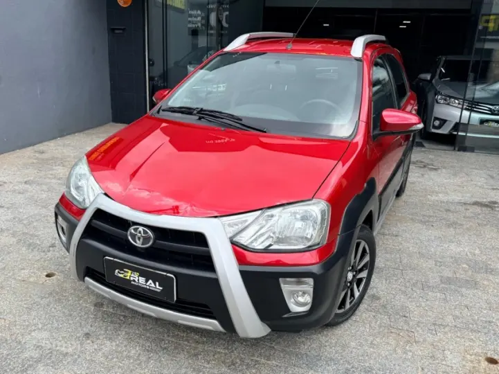 ETIOS CROSS 1.5 16V