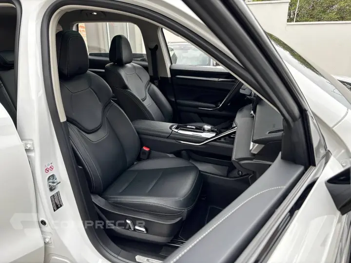 Haval H6 1.5 (Hibrido)