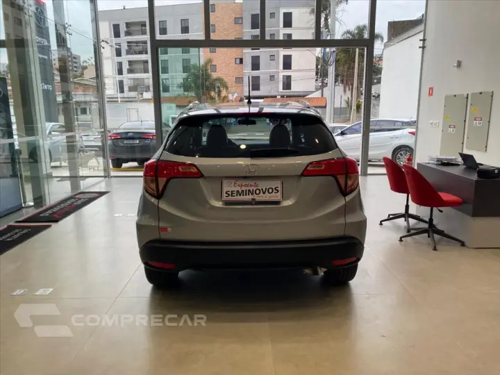 HR-V 1.8 16V FLEX EXL 4P AUTOMÁTICO