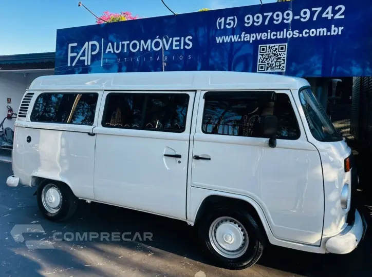 Kombi 1.4 FLEX STD