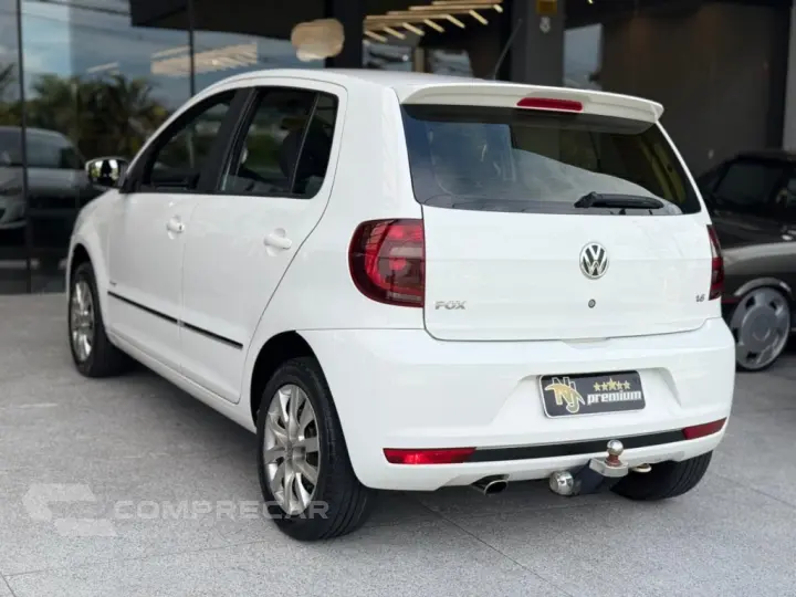 FOX 1.6 MI PRIME 8V FLEX 4P MANUAL