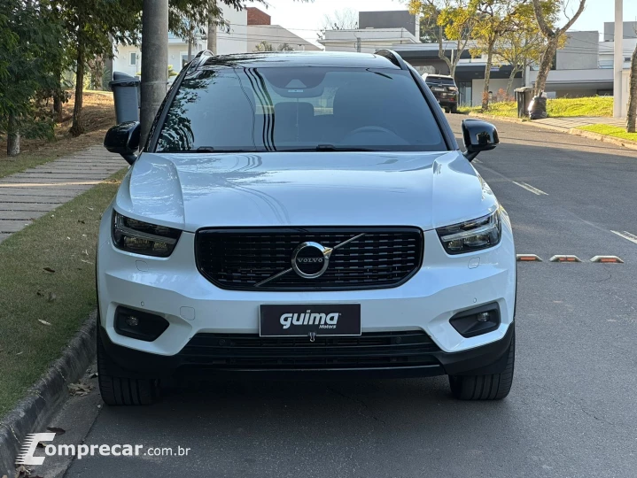 XC40 1.5 T5 Hybrid R-design FWD Geartronic