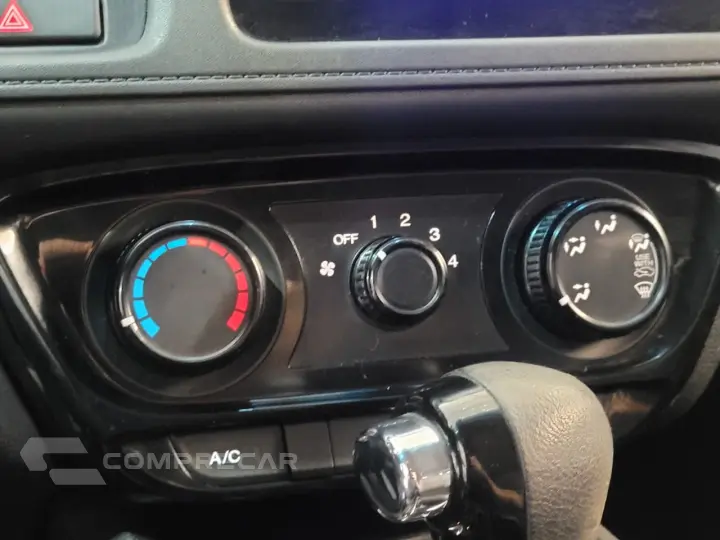 HR-V LX 1.8 Flexone 16V 5p Aut.