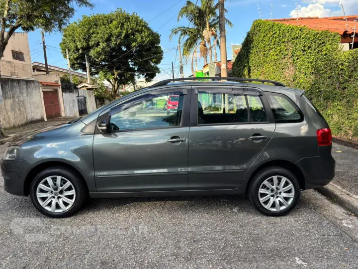 SPACEFOX 1.6 MI Trend 8V