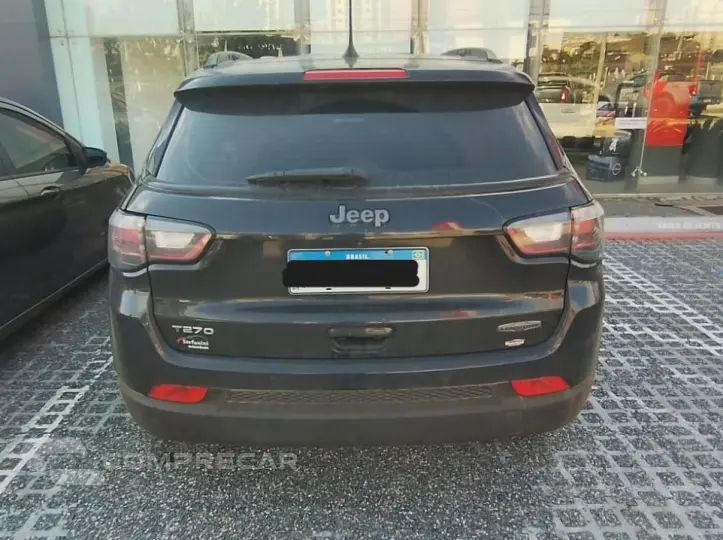 COMPASS 1.3 T270 TURBO FLEX LONGITUDE AT6