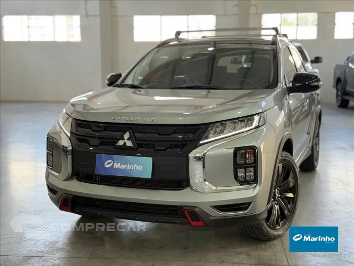 OUTLANDER SPORT 2.0 MIVEC FLEX HPE AUTOMÁTICO