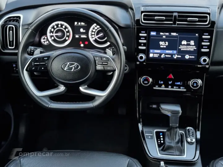 Creta Limited 1.0 TB 12V Flex Aut.