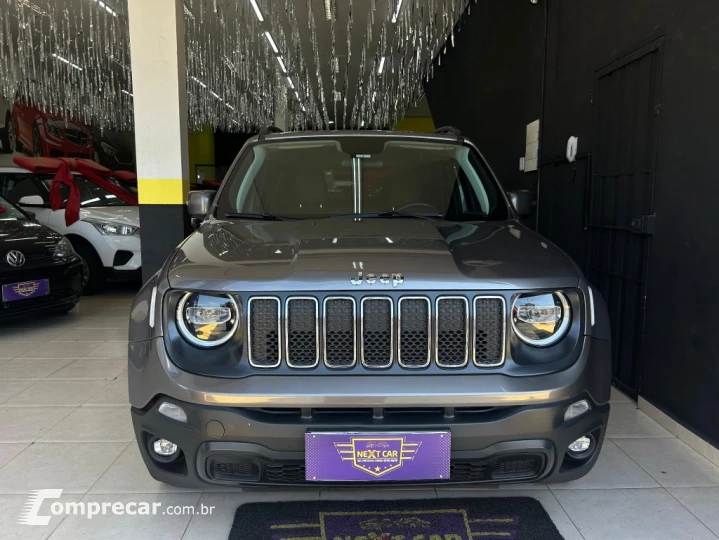 RENEGADE 1.8 16V Longitude