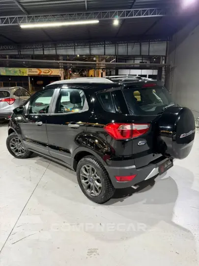 ECOSPORT 2.0 Freestyle 4WD 16V