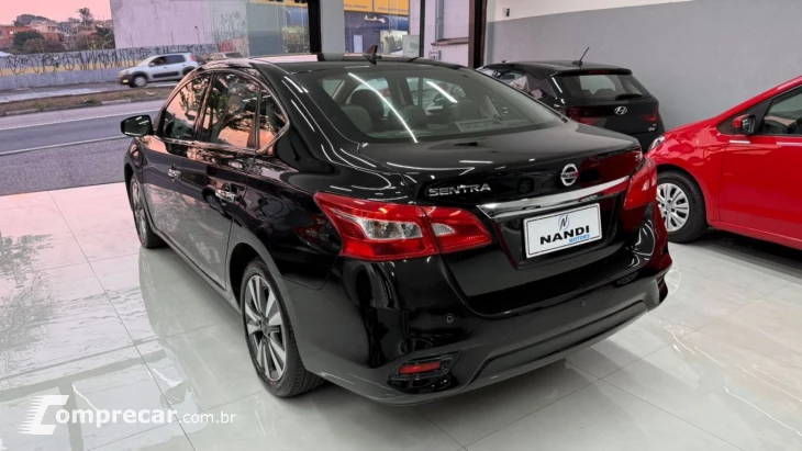Sentra SV 2.0 FlexStart 16V Aut.
