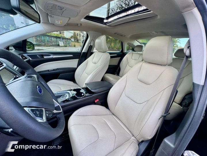 Fusion 2.0 Titanium Awd 16V Gasolina 4P Automático