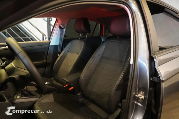 Virtus 1.0 4P 200 TSI FLEX COMFORTLINE AUTOMÁTICO