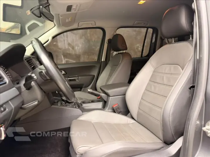 AMAROK 3.0 V6 TDI Highline CD 4motion