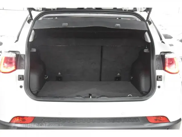 COMPASS - 2.0 16V LIMITED AUTOMÁTICO