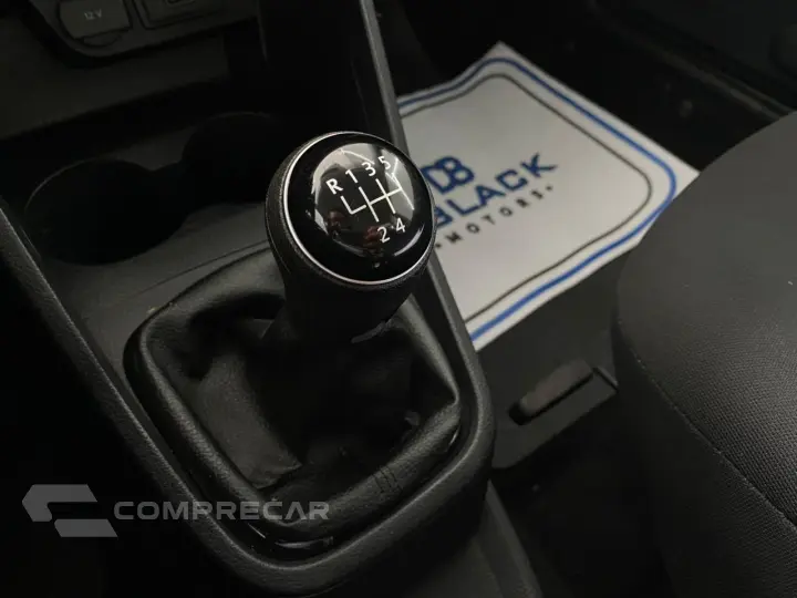 Saveiro Robust 1.6 Total Flex 16V