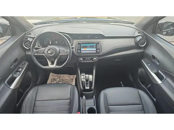 KICKS 1.6 16V FLEXSTART SL 4P XTRONIC