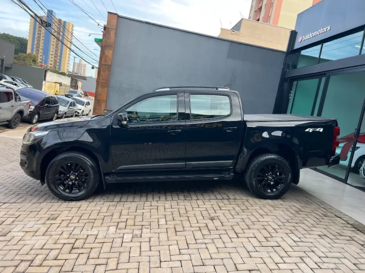 S10 Pick-Up LTZ 2.5 Flex 4x4 CD Aut.