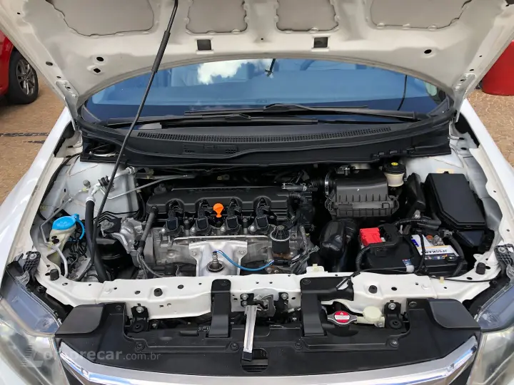 Civic 2.0 Exr 16V Flex 4P Automático