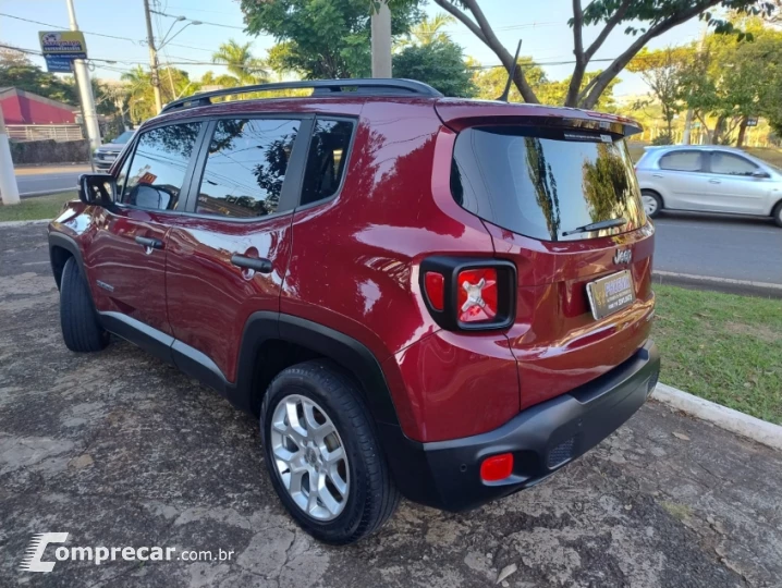 RENEGADE 1.8 16V Sport