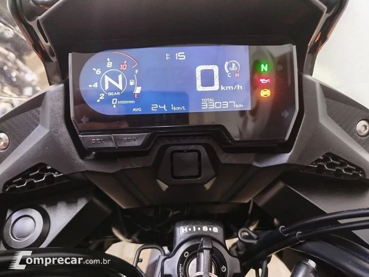 CB 500 X ABS