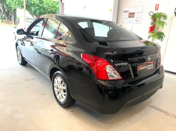 VERSA 1.6 16V SV