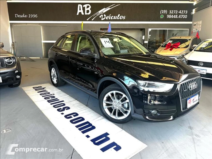 Q3 2.0 TFSI Ambiente Quattro