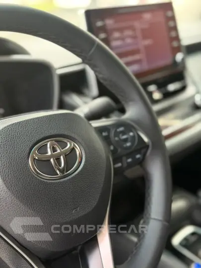 Corolla XEi 2.0 Flex 16V Aut.
