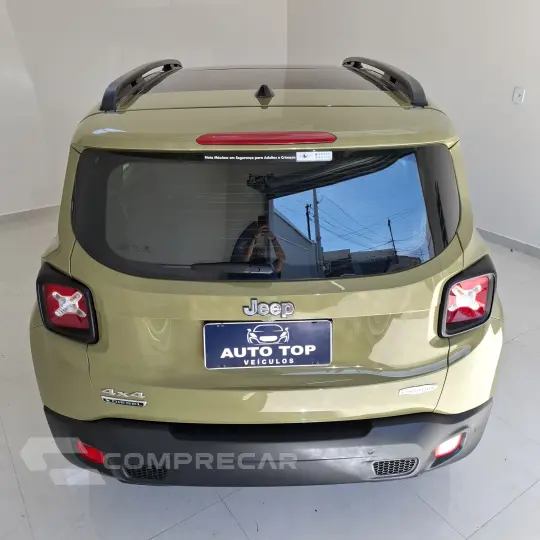 RENEGADE 2.0 16V Turbo Longitude 4X4