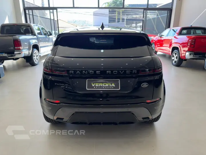 RANGE ROVER EVOQUE 2.0 16V SI4 SE Dynamic 4WD
