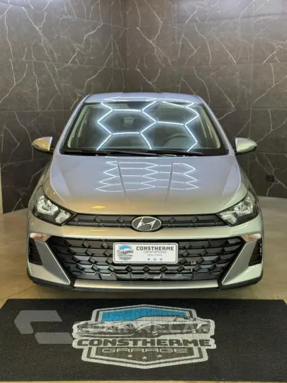 HB20S 1.0 Comfort Plus 12V