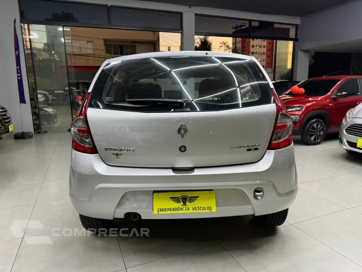 SANDERO 1.6 16V SCE Expression