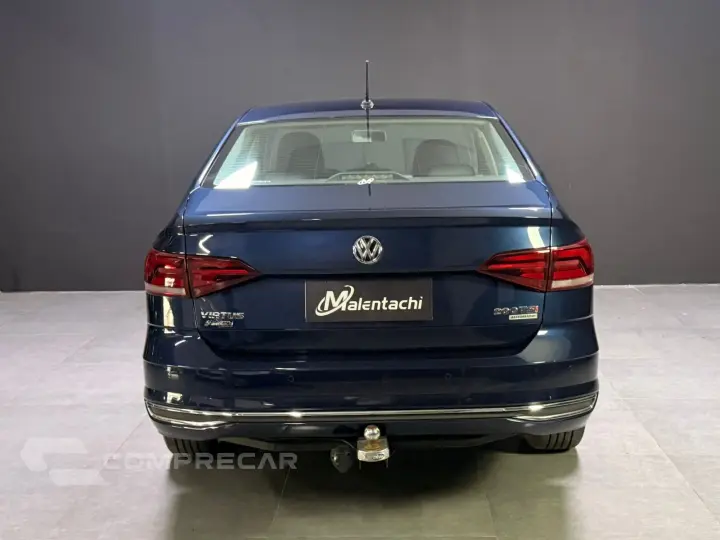 VIRTUS 1.0 200 TSI HIGHLINE AUTOMÁTICO