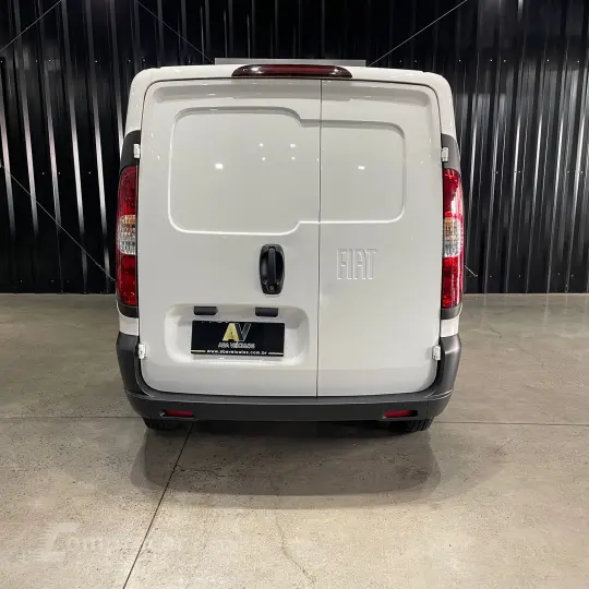 FIORINO 1.4 MPI Furgão Endurance 8V