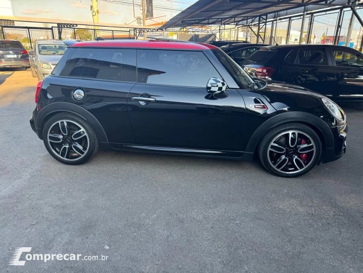 John Cooper Works 2.0 16V TURBO AUTOMÁTICO