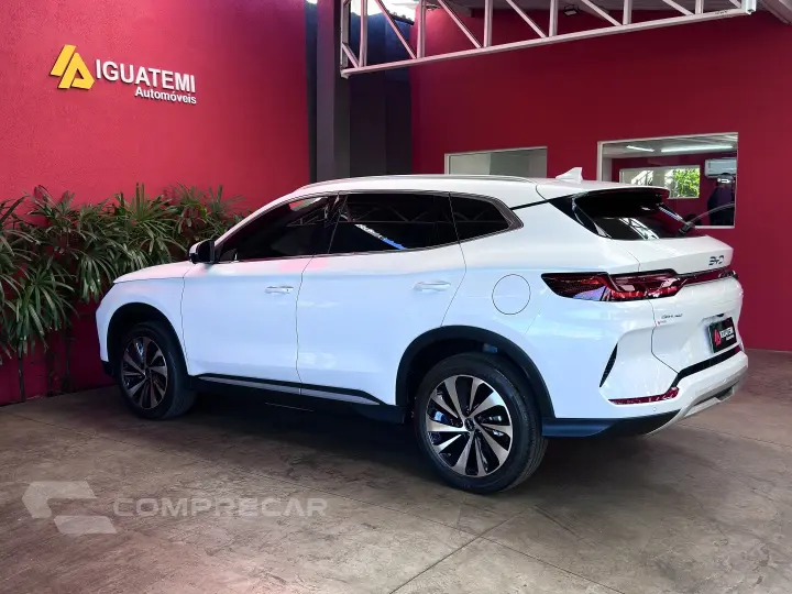 SONG PLUS PREMIUM 1.5 DM-I TURBO HÍBRIDO AWD AUTOMÁTICO