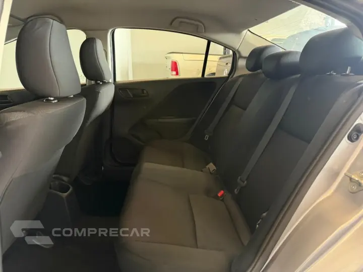 CITY 1.5 PERSONAL 16V FLEX 4P AUTOMÁTICO