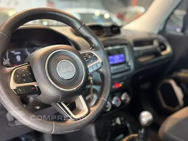 RENEGADE - 1.8 16V SPORT 4P MANUAL