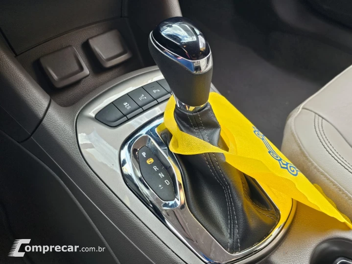 CRUZE LTZ 1.4 16V Turbo Flex 4p Aut.
