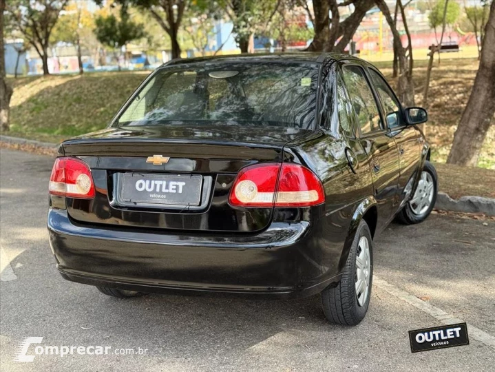 CLASSIC 1.0 MPFI LS 8V FLEX 4P MANUAL