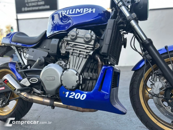 Trophy 1200