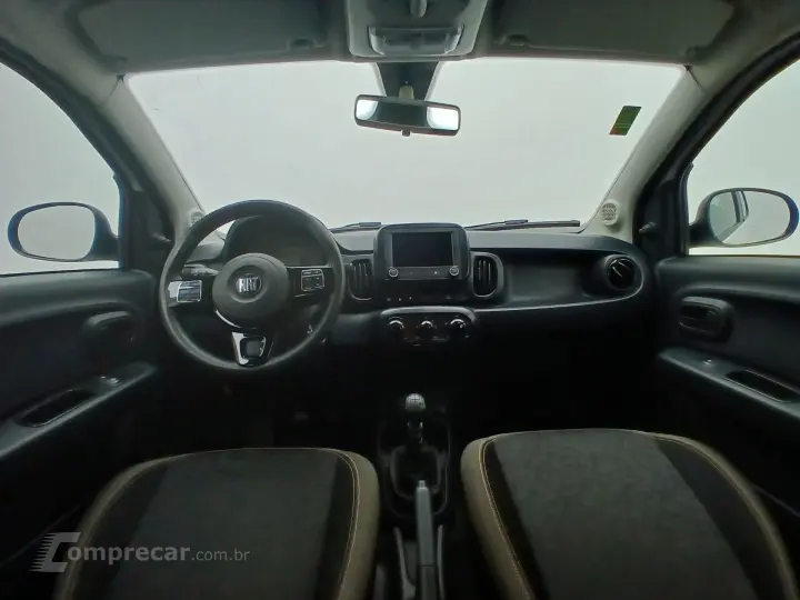 MOBI 1.0 EVO FLEX TREKKING MANUAL